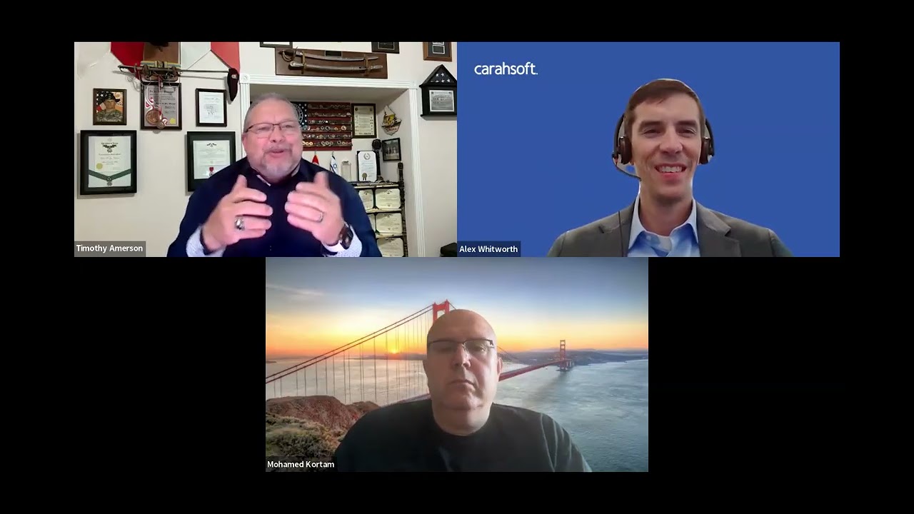 Looking Ahead at the SCRM Landscape