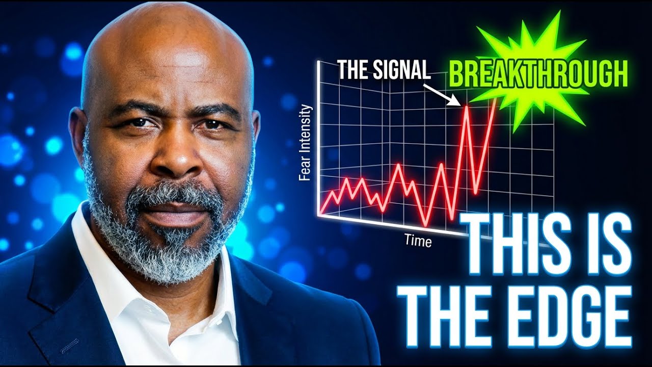 Why Fear Gets Stronger Right Before Your Breakthrough