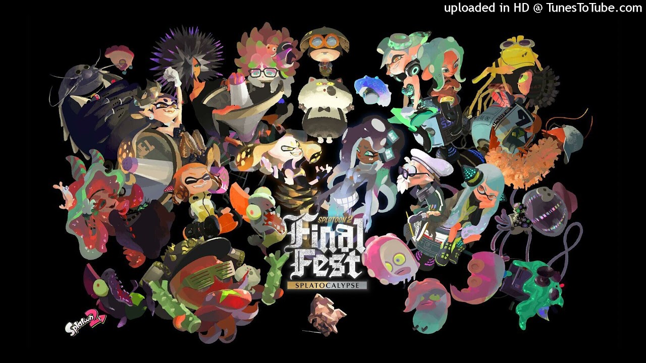 The Plan (Final Fest ver.) - Splatoon 2