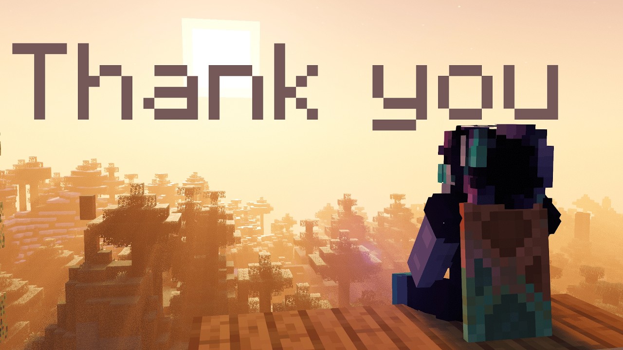 Journey | A Minecraft Cinematic