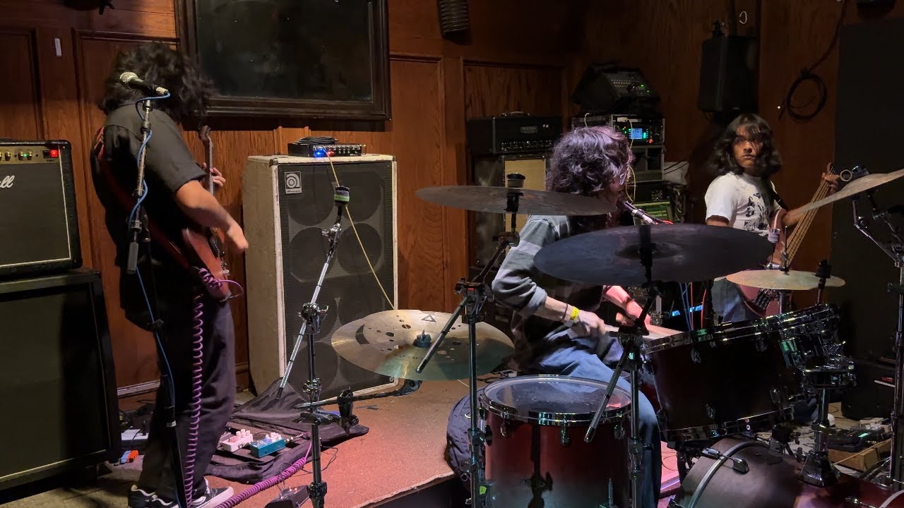 Sloth - Live at Rubber Gloves, Denton, TX 4/18/2025