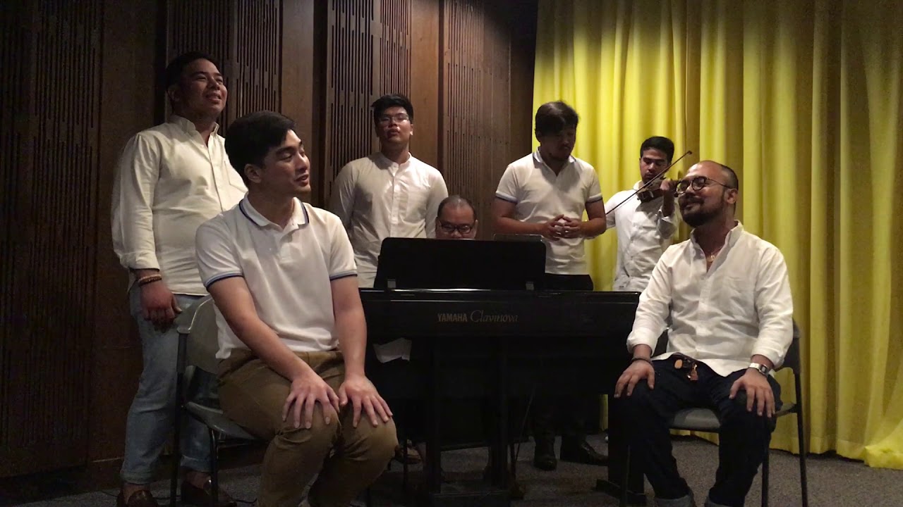 NCAFMM - Sabihin Mong Ikaw Pilipino/Handog ng Pilipino sa Mundo