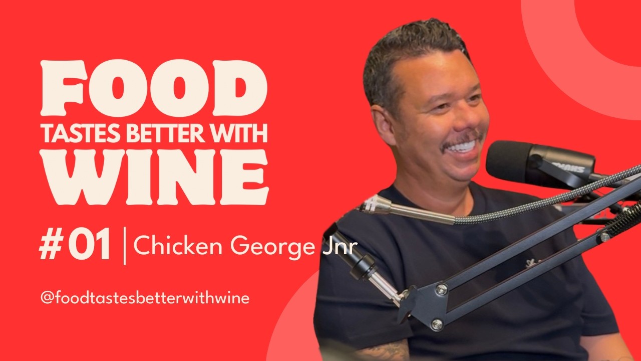 EP01 - Only Chicken - Chris Cheah - Chicken George