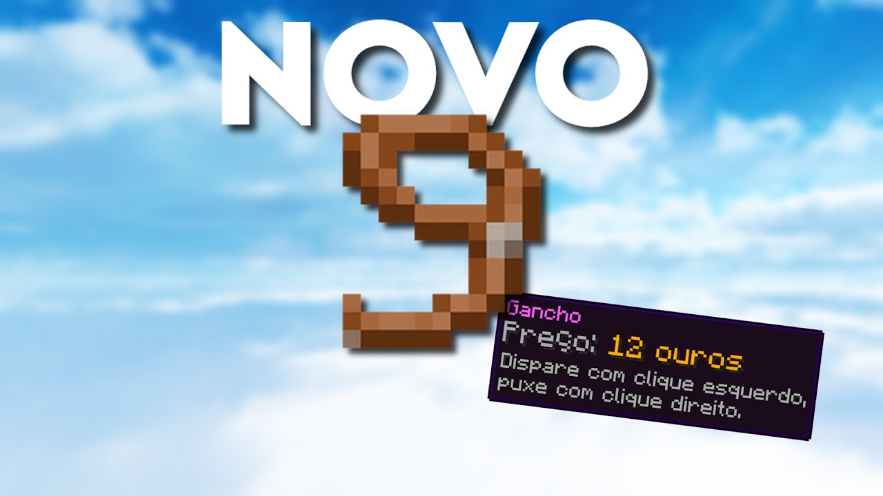 O NOVO Item do Bedwars