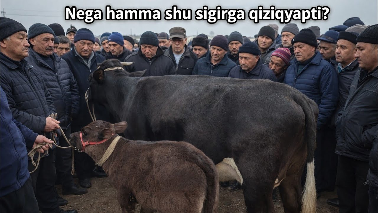 Bexizor bozori ona bola sigirlar narxlari