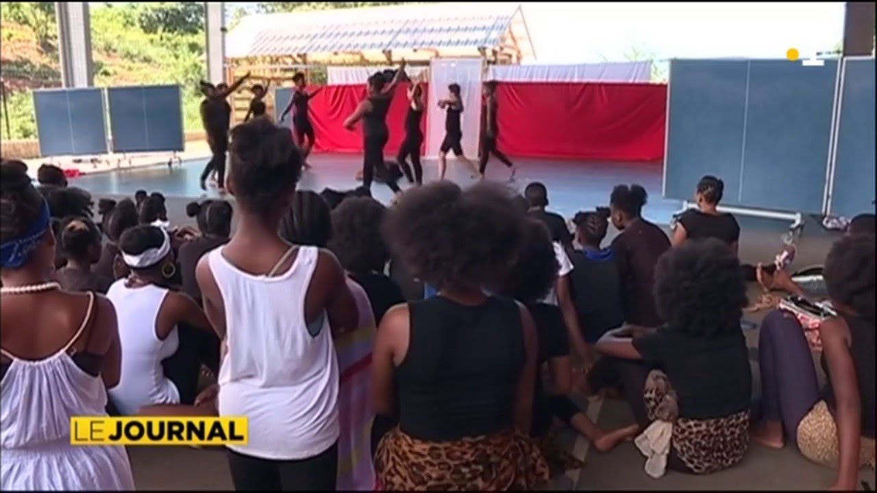 Koungou représentera Mayotte au championnat de danse de l'UNSS