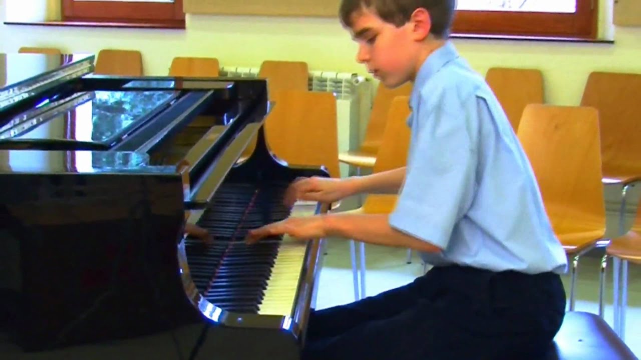 Escolania de Montserrat: Chopin's Fantaisie-Impromptu