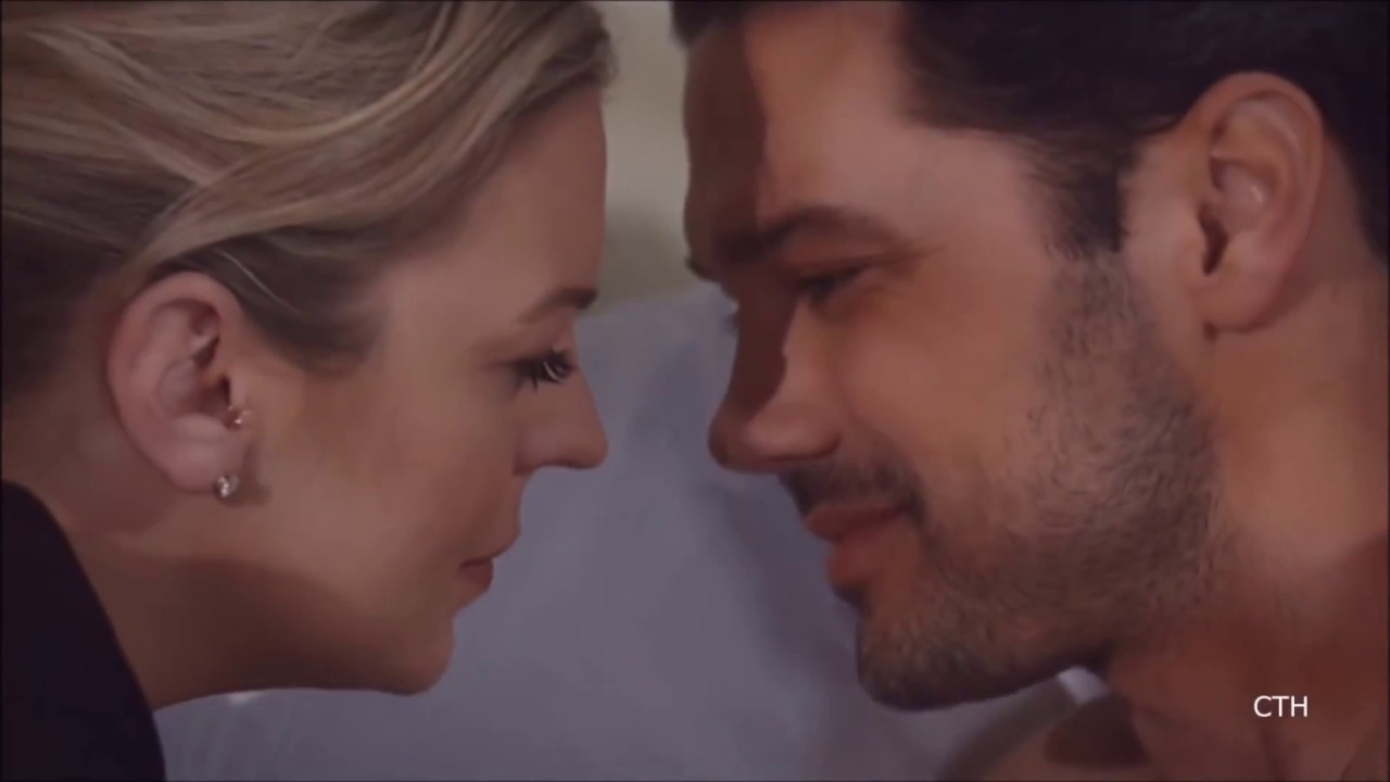 Where You Are Maxie and Nathan