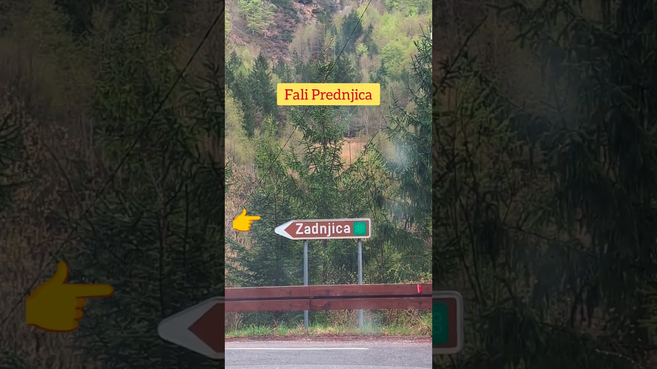 PREDNJICA I ZADNJICA izlet u prirodu POČETAK TRIGLAVA #zadnjica #triglav #trenta