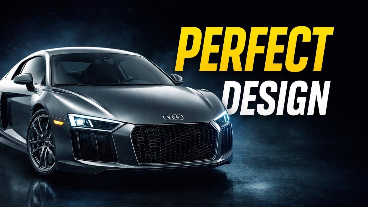 Designs So Good, Carmakers Still Copy Them
