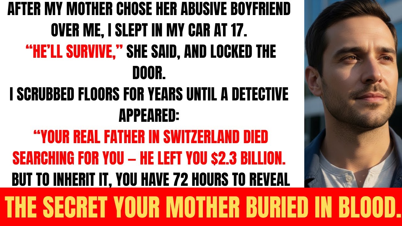 My Mother Lied for 20 Years — The Truth Behind My Father’s $2.3B Empire