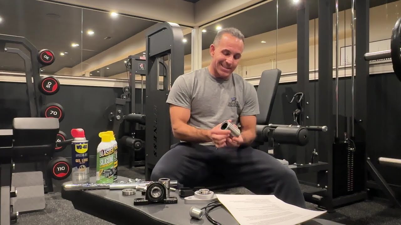 Peak Strength Equipment General Assembly Tips, Tools Needed & Parts (Pin and Plate Loaded Machines)