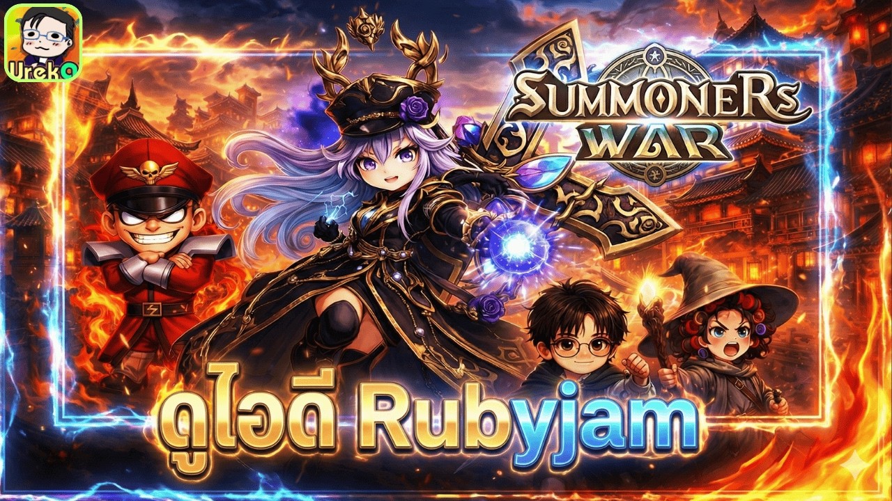 🔴 LIVE [SMW x LotR] RTA ชิวๆยามค่ำ + ดูไอดีคุณ Rubyjam + เปิดรับคิวดูไอดี