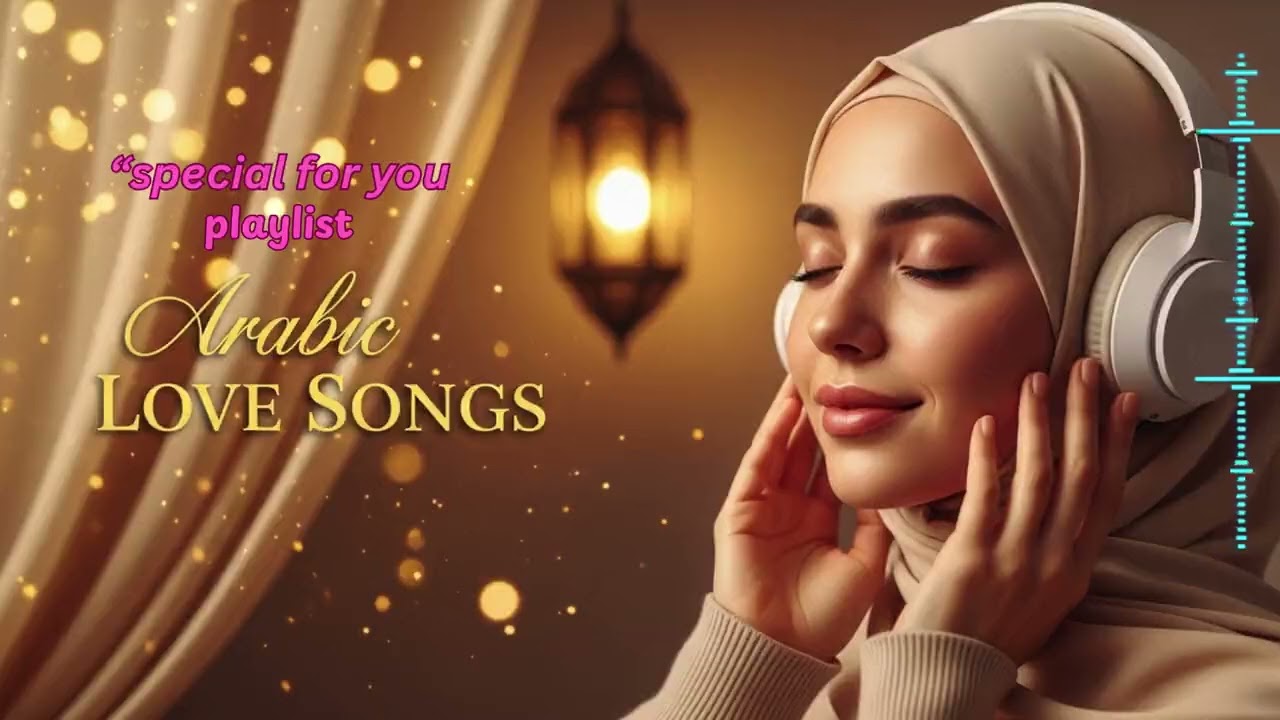 Arabic Love Song Playlist 💕 1 Hour of Deep Romantic Arabic Music