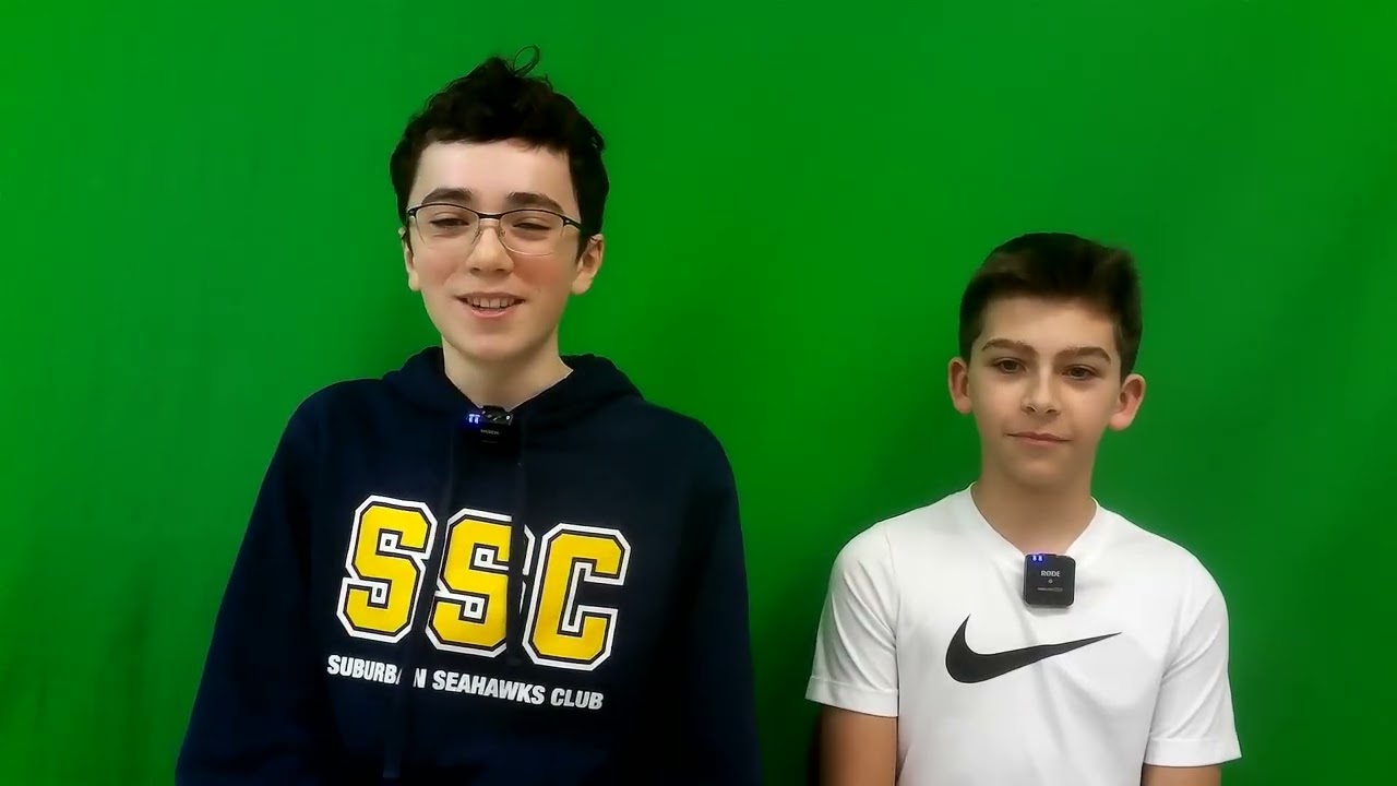 Spartan Scoop Thursday February 12th