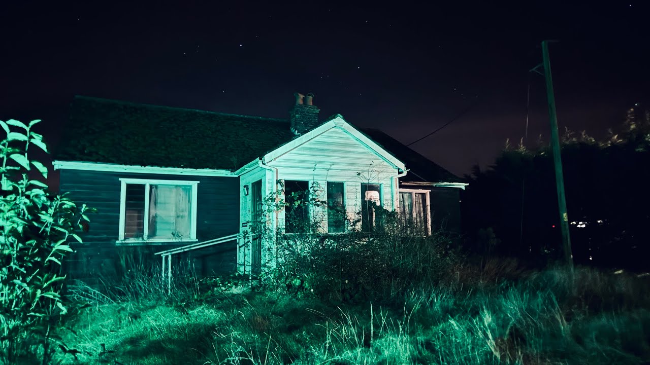 A VERY HAUNTED LITTLE BUNGALOW| REAL PARANORMAL