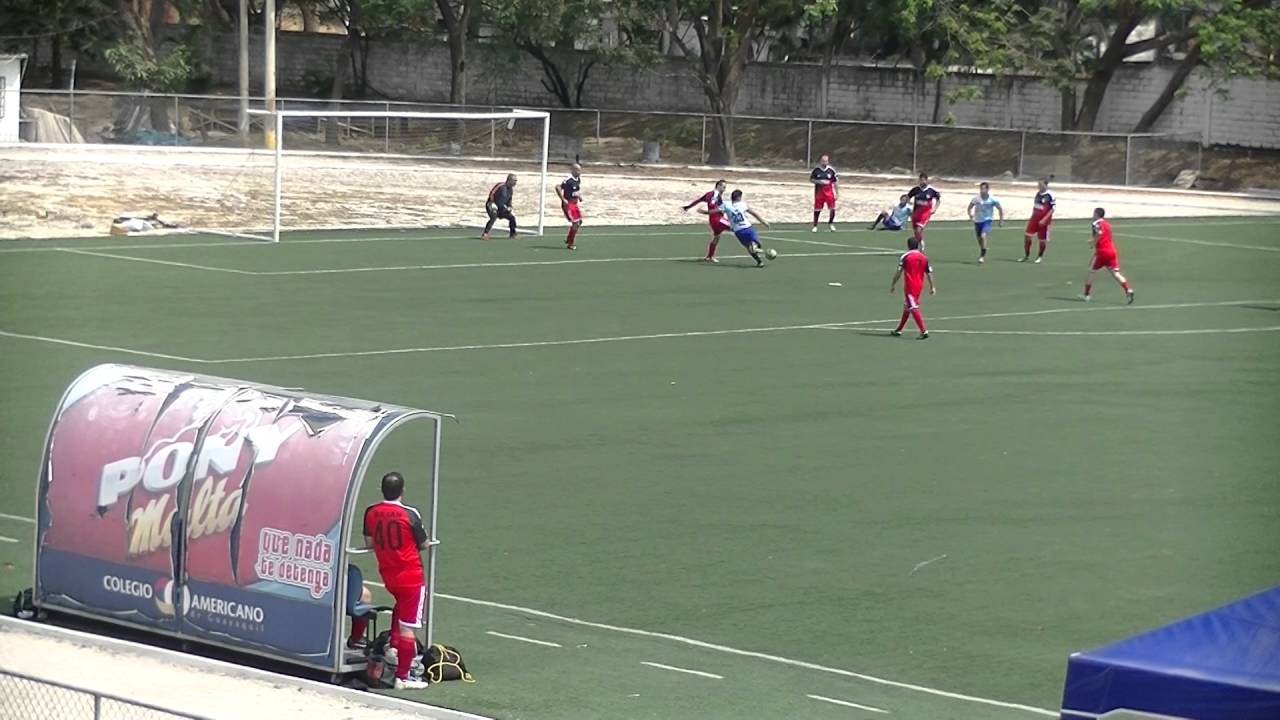 Primer Tiempo: Promoci&oacute;n 1989 vs Promoci&oacute;n 1995 | Ex Alumnos CAG