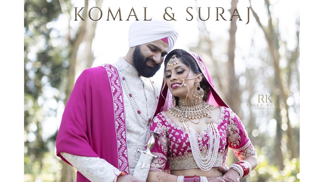 Komal & Suraj - Hindu Wedding - Belfry, Birmingham & Alrewas Hayes, Derbyshire