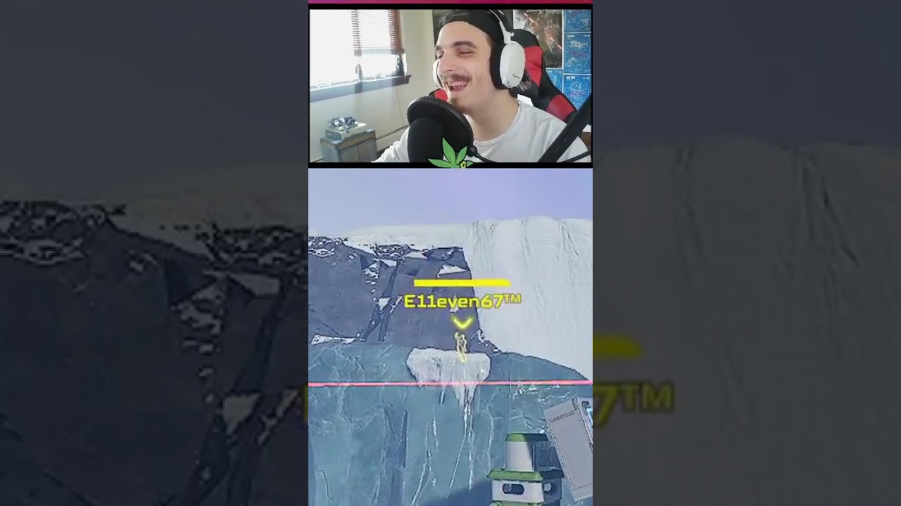E11evens' dance party #gaming #twitch #funny#splitgate #splitgate2 #comedy #streamer #streaming