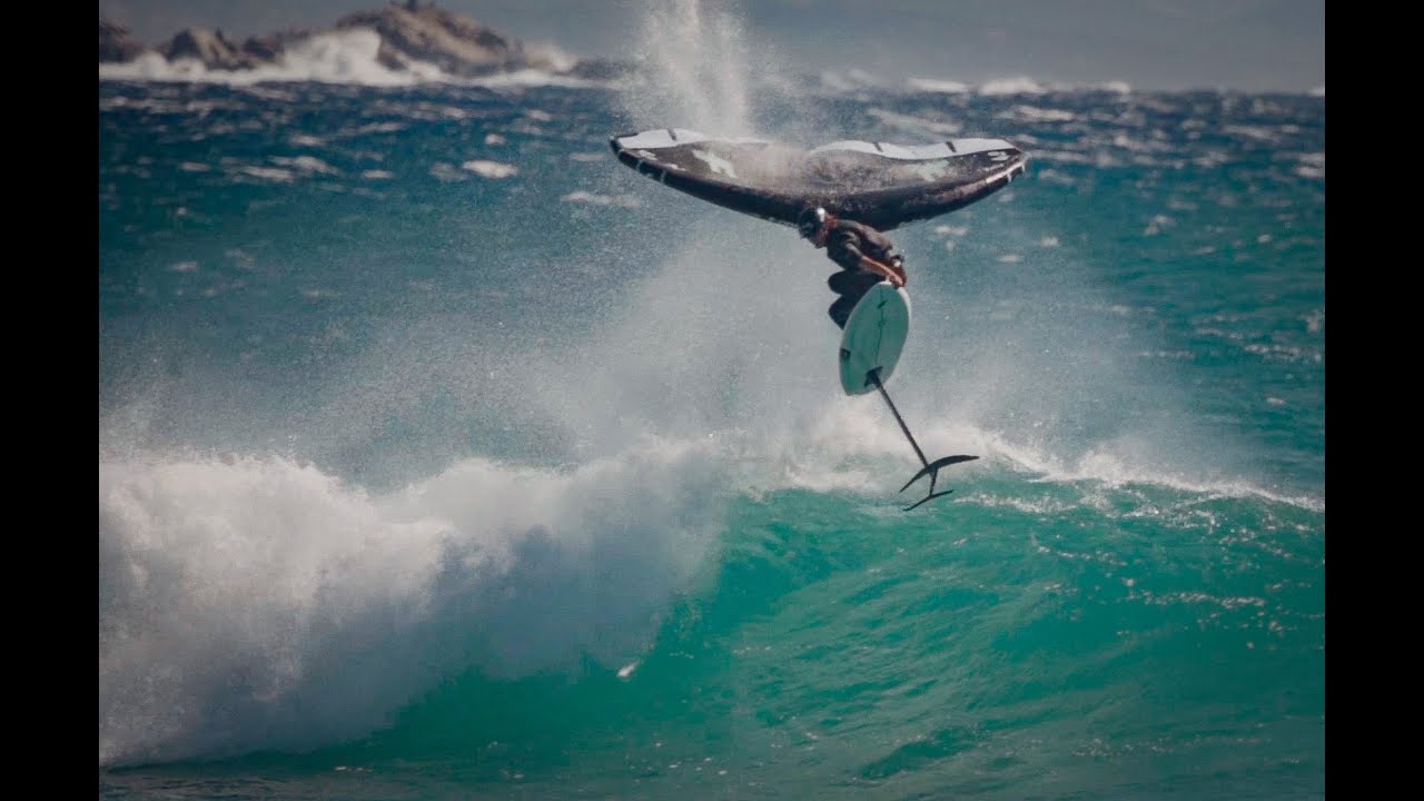 Un été au Bonifacio Windsurf...