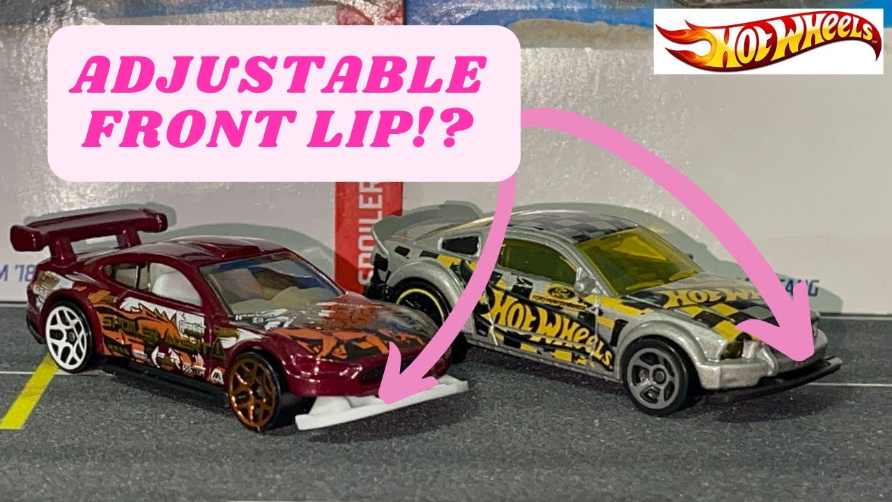Spoiler Alert!! || Custom '18 Ford Mustang GT & '05 Ford Mustang || Hotwheels Mainline Unboxing