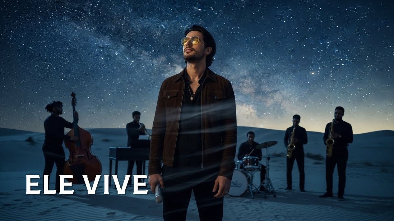 Ele Vive | Notas do Senhor | Jazz Worship Gospel