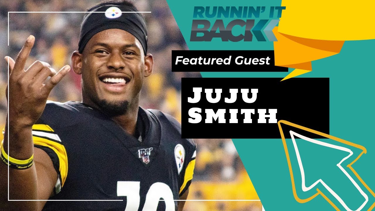 Juju Smith - NFL Wide Receiver