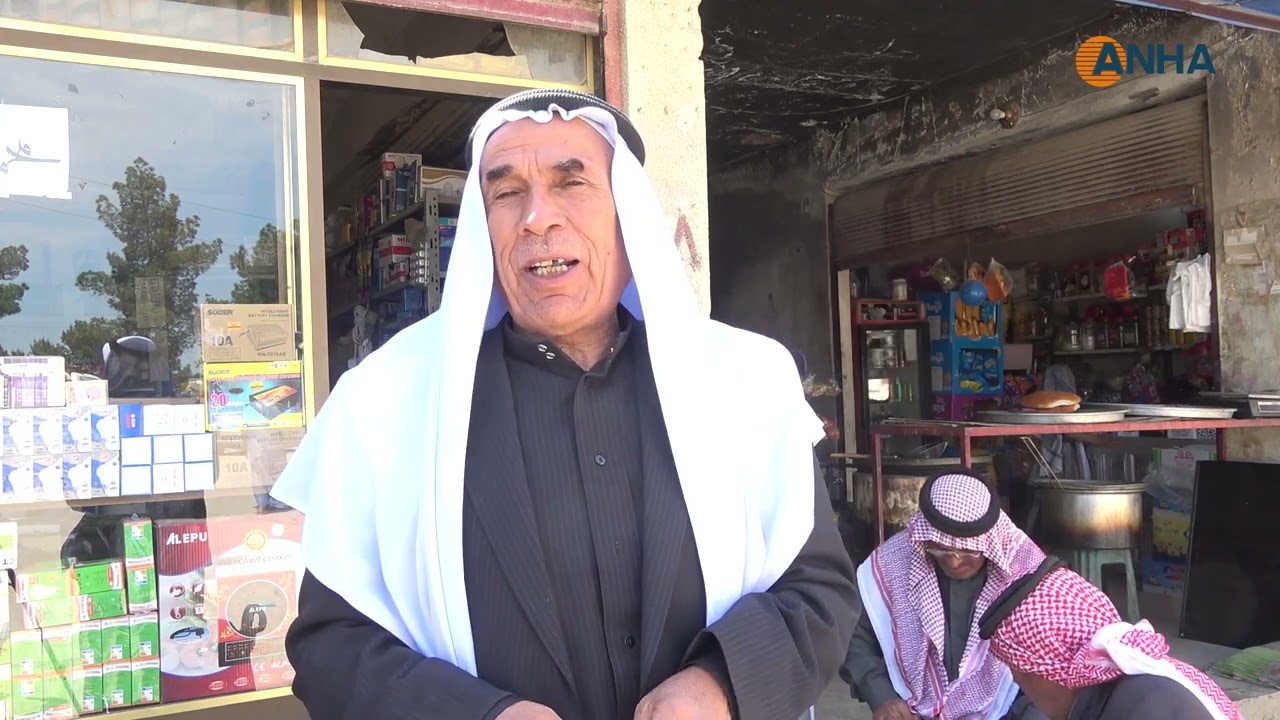​​​​​​​إنهاء معاناة السوريين من أبرز أماني الشعب السوري-تل براك