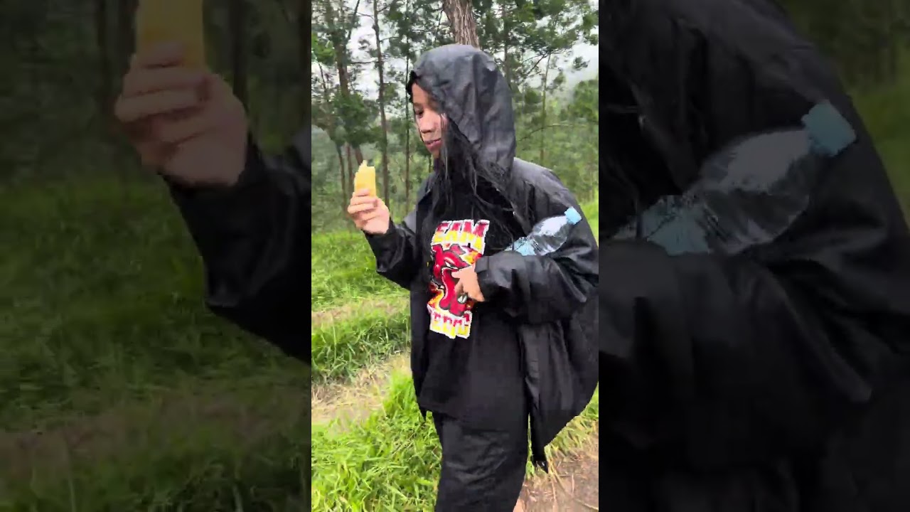 MENDAKI DI KALITALANG