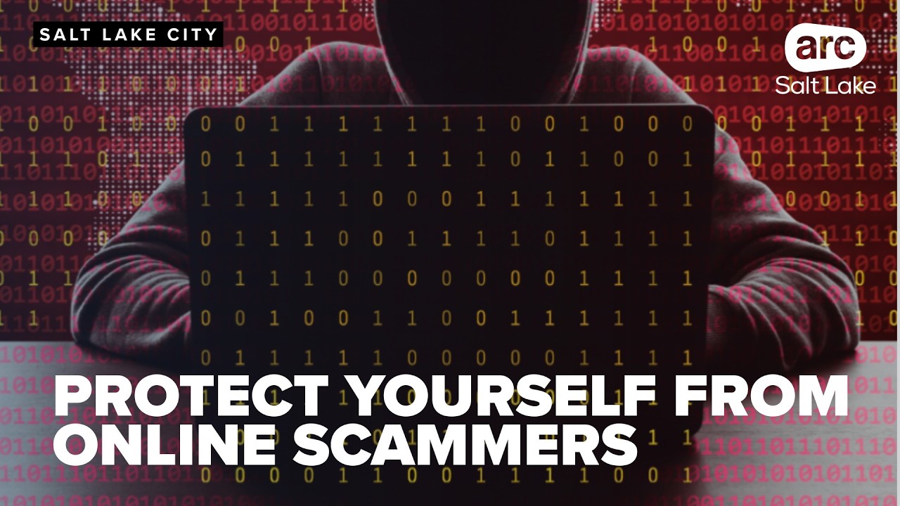 Keep yourself safe online by following these tips