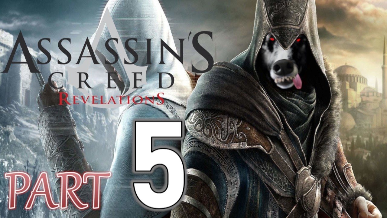 Assassin's Creed Revelations -Part5: City full of wonders; Helping out THIEF BOYS & MERCENARY DUDES!