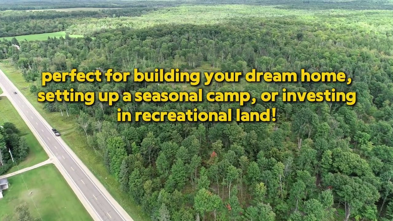 50 Acres in Trenary, MI &ndash; Endless Possibilities!