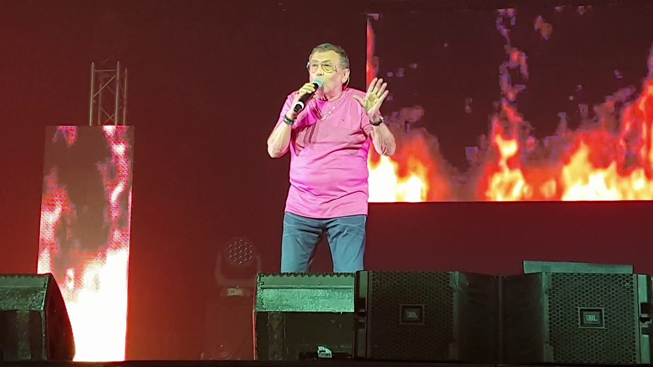 Michel Barouille - Sous le signe des mousquetaires (live 80'90')