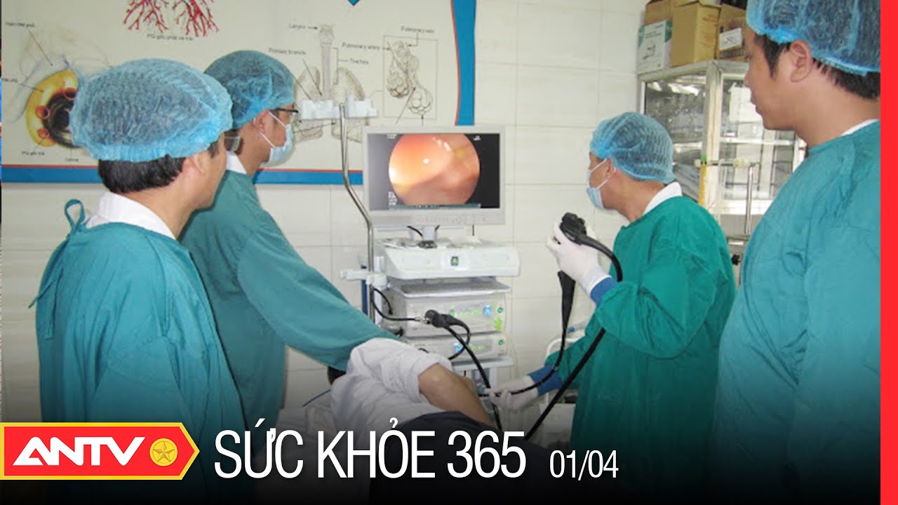 Phương Pháp Điều Trị Khối U Lành Tính Và Khối U Ác Tính | Sức Khỏe 365 | ANTV