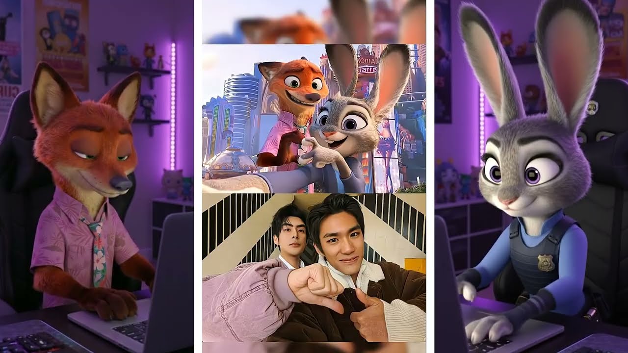 Zootopia 2 React To Themselves/Memes/TikToks