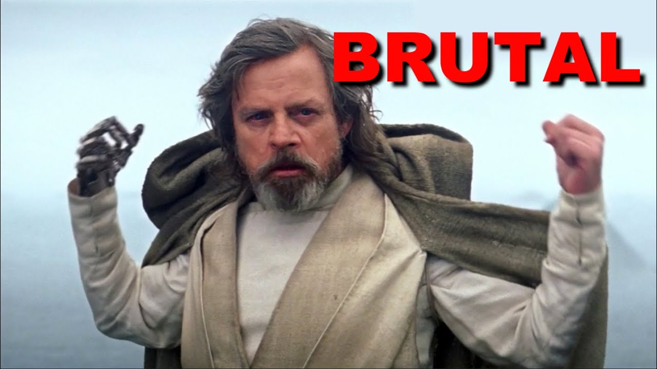THE FORCE AWAKENS Is Even WORSE 10 Years Later!