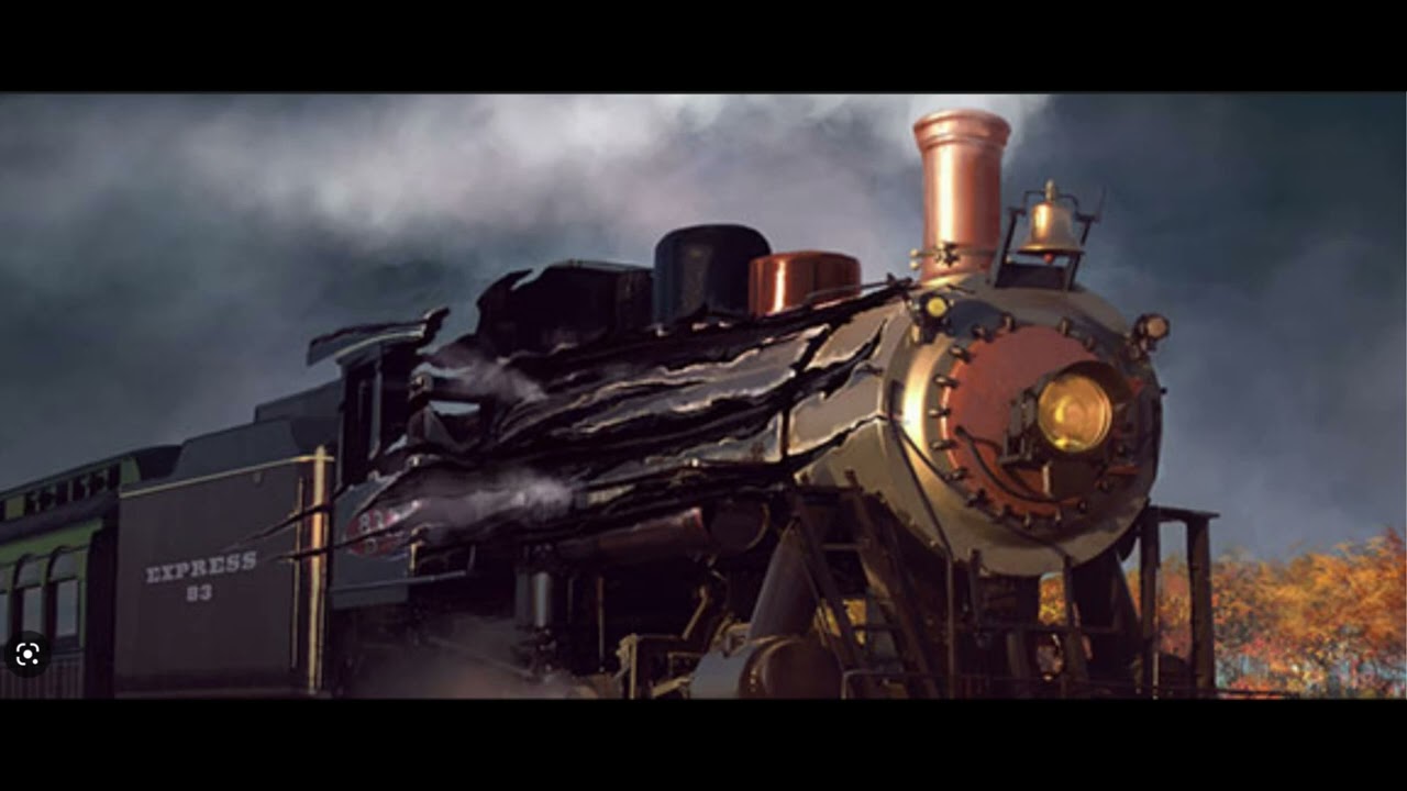 Arkham Horror Music - The Dunwich Legacy - 3 - The Essex County Express (feat Déborha Bergelin)