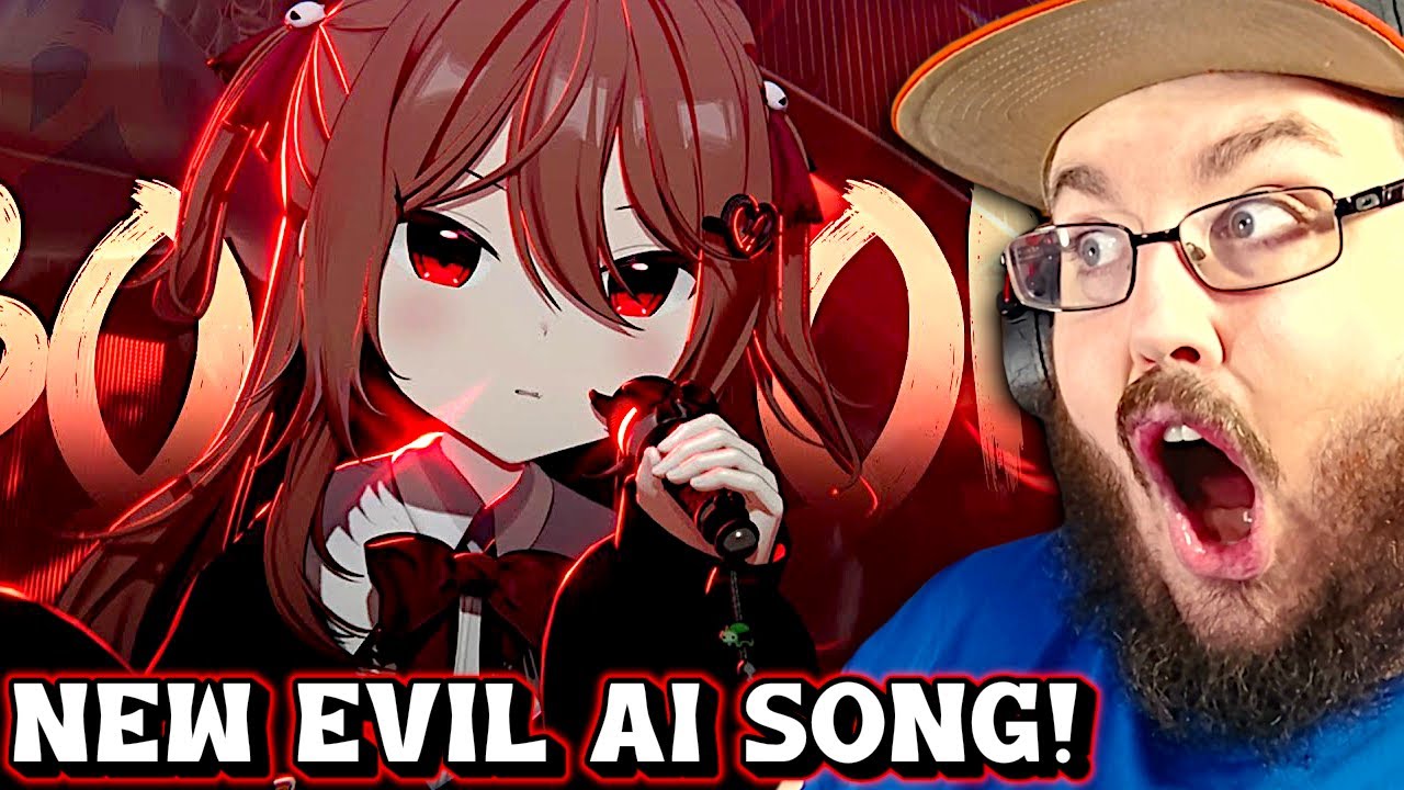 BOOM - Evil (Official Video) New Song by Evil Neuro REACTION!!!