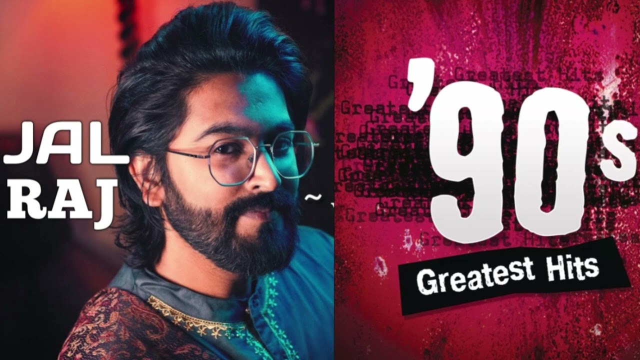90s Greatest Hits | Audio jukebox | cover songs | #jalraj #bollywood #90s #cover #trending #jukebox