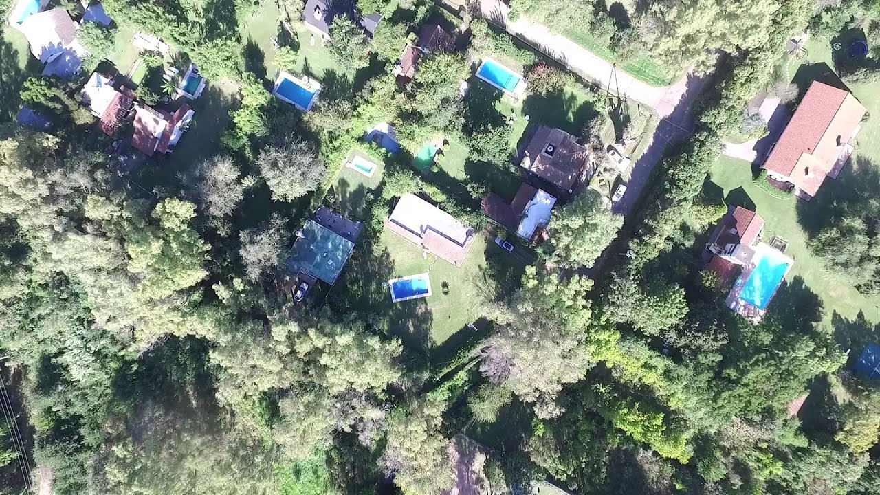 Vista Aerea - Altos del Barranco - Pilar - Drone - Tortuguitas