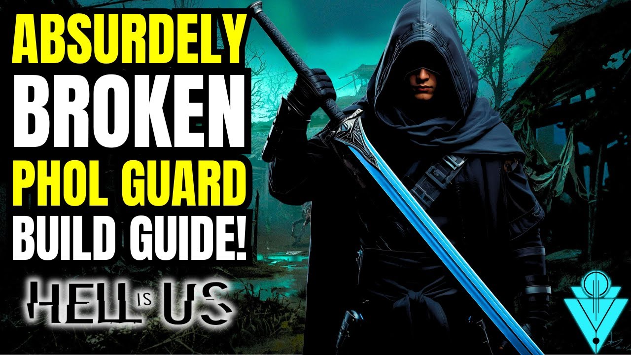 Hell Is Us GOD Tier Two Handed Phol Guard Paladin Build Guide!