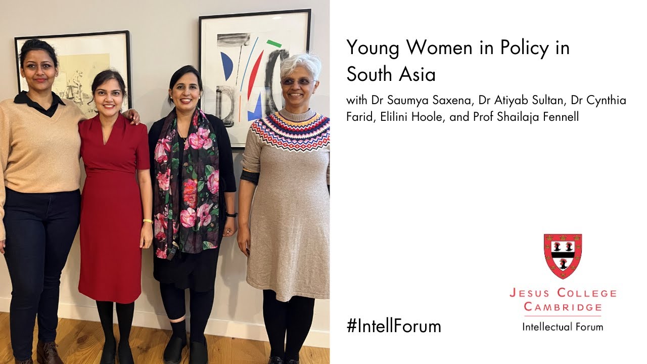 Young Women in Policy in South Asia