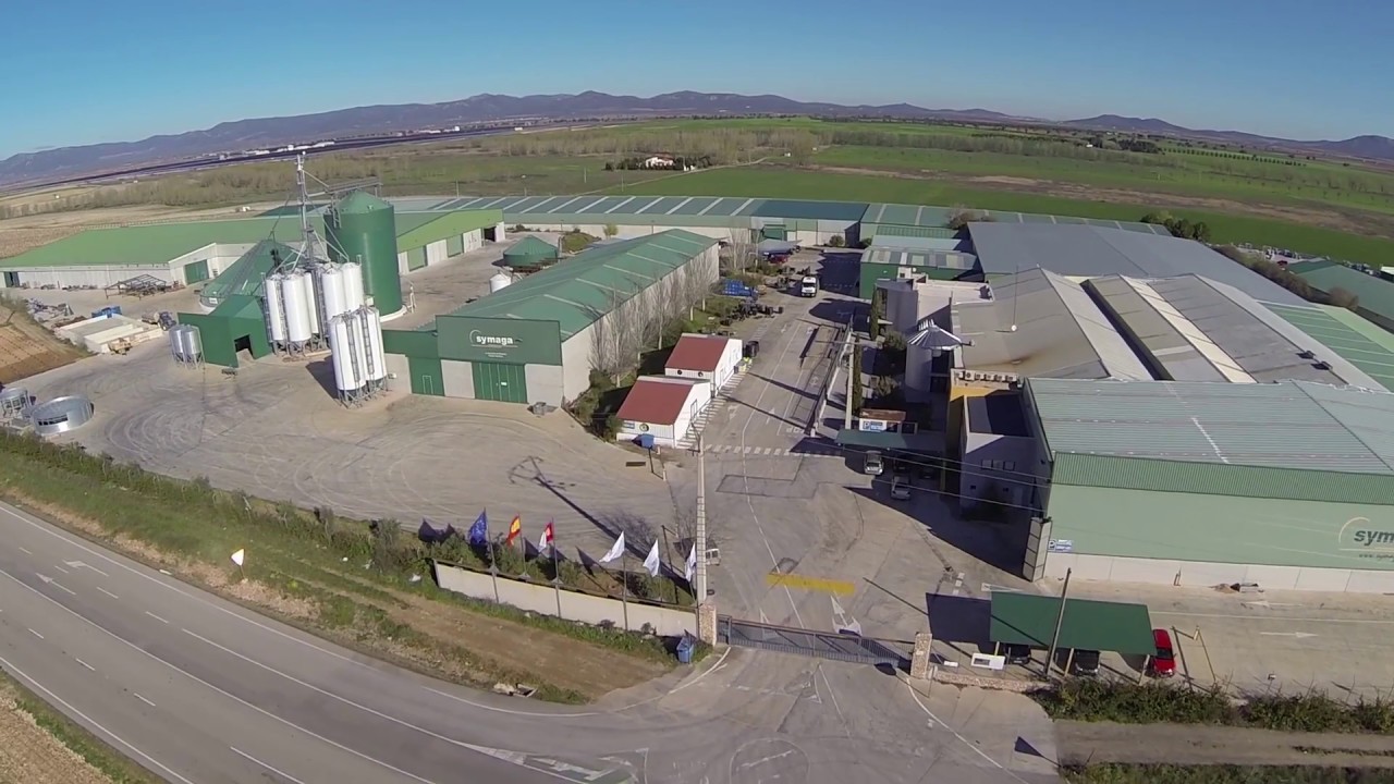 SYMAGA SILOS Factoy Tour