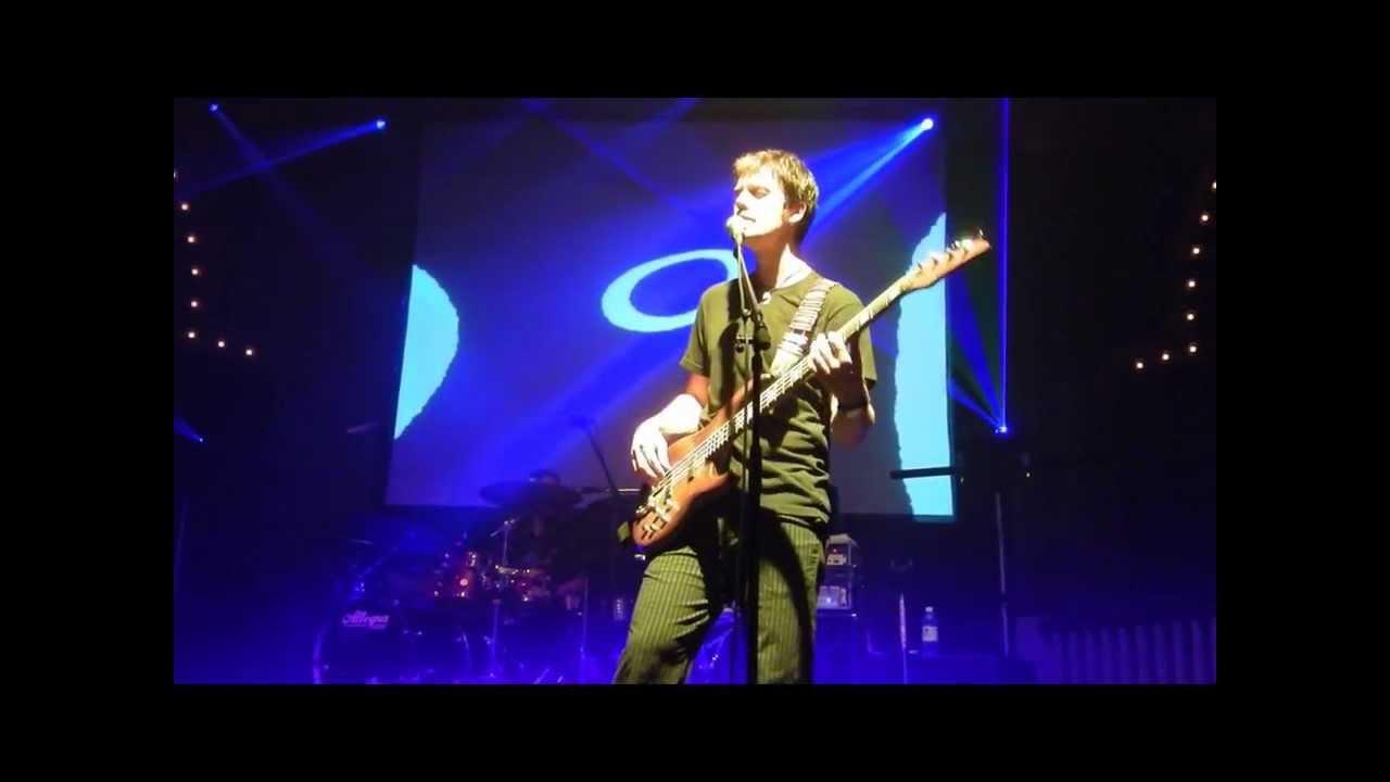 Floater - WEIGHTLESS - Crystal Ballroom - January 11, 2013