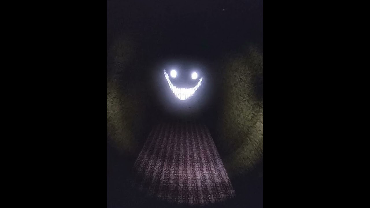 Smiler monster 😱😱😱