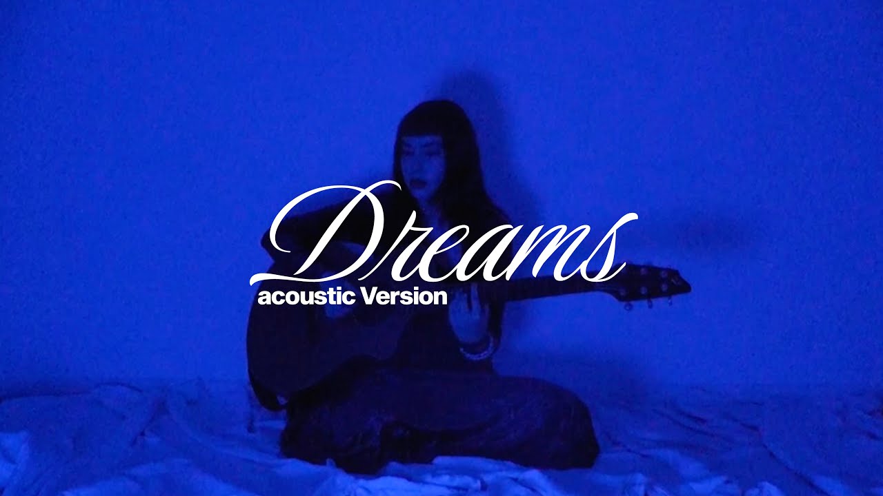 OKAYALEX - Dreams (acoustic Version)
