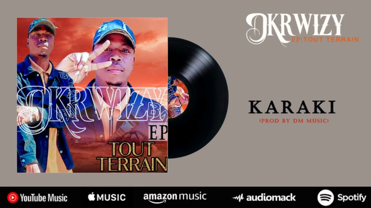 DKR WIZY _ KARAKI _ PROD BY NEGUE 