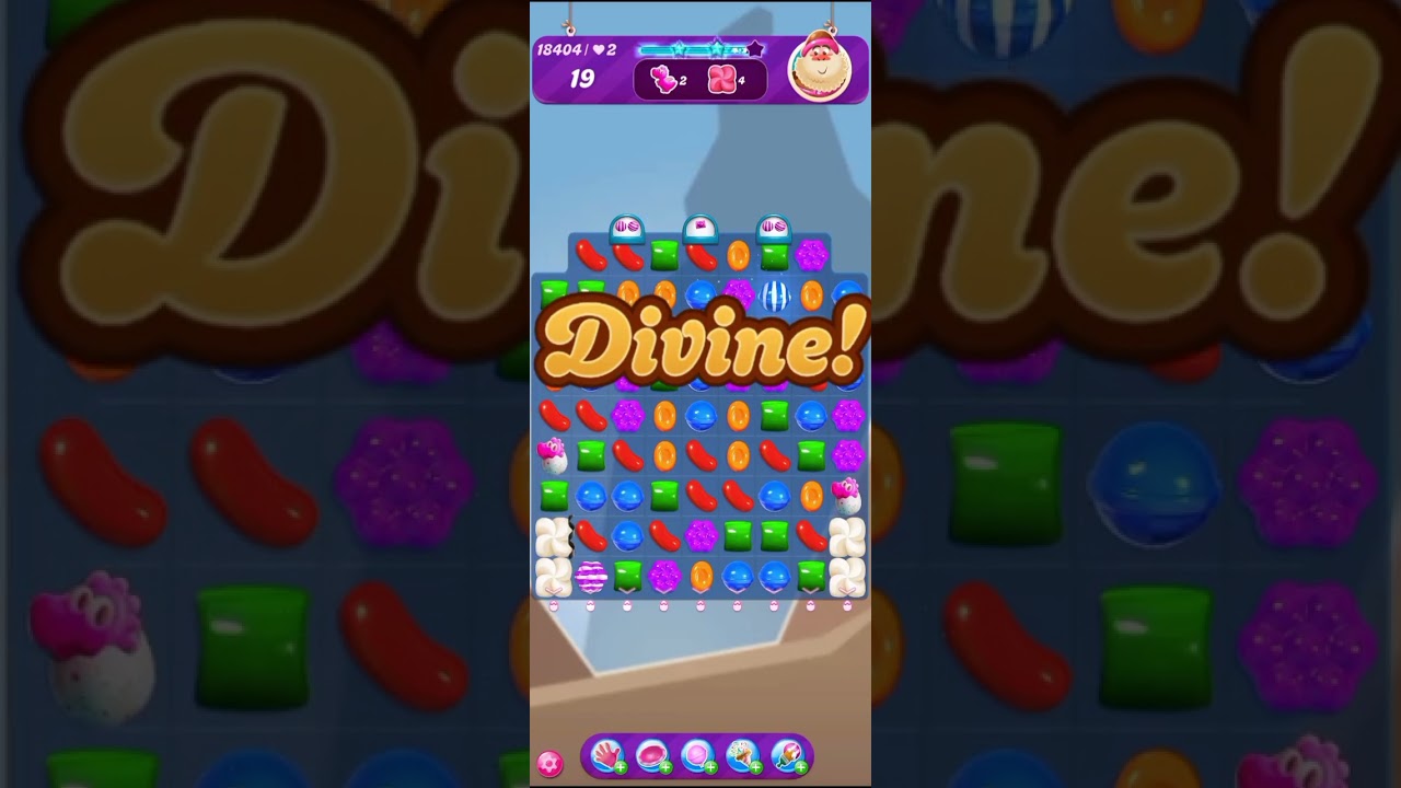Super Charger Ready | Candy Crush Saga 18402 To 18405 