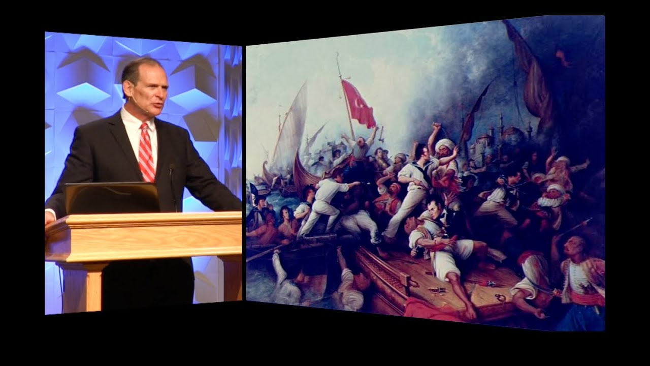 William J. Federer - Miracles in American History Part 2