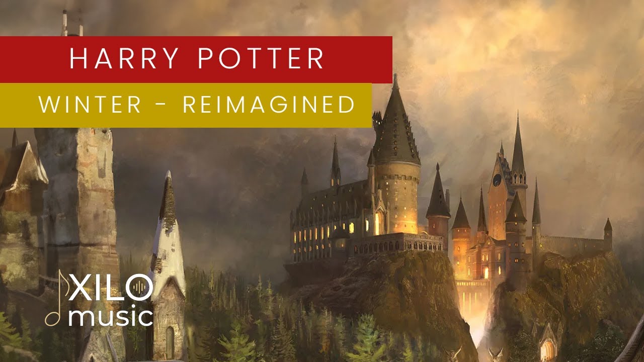 Harry Potter Winter OST - Hogwarts' Chilling Magic (Definitive Mix)